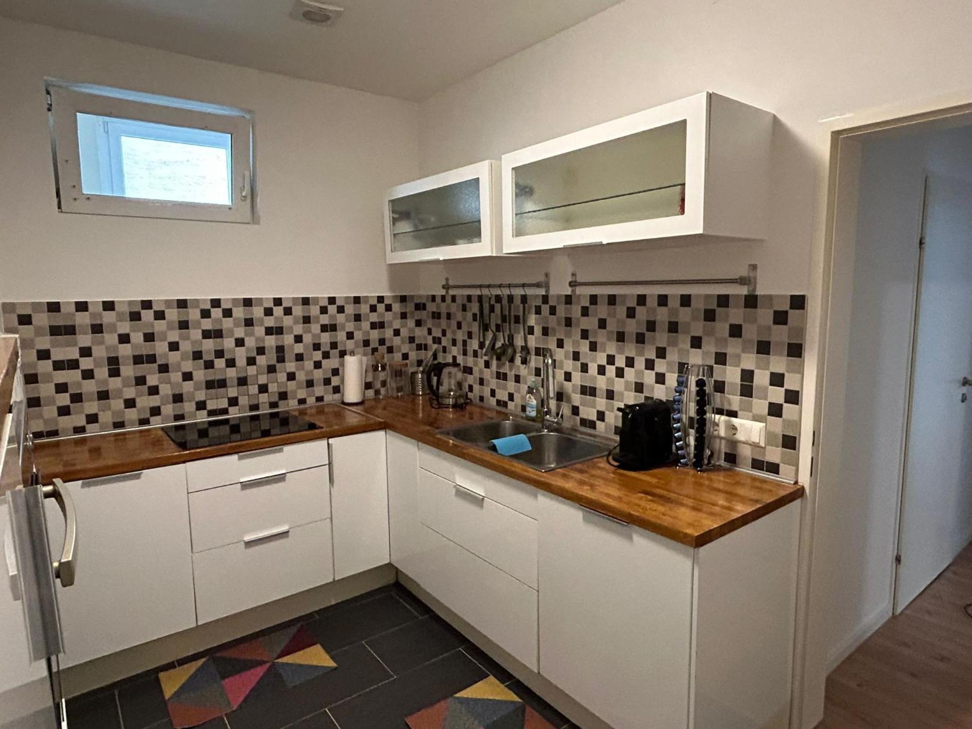 Favoriten Apartments 비엔나 외부 사진